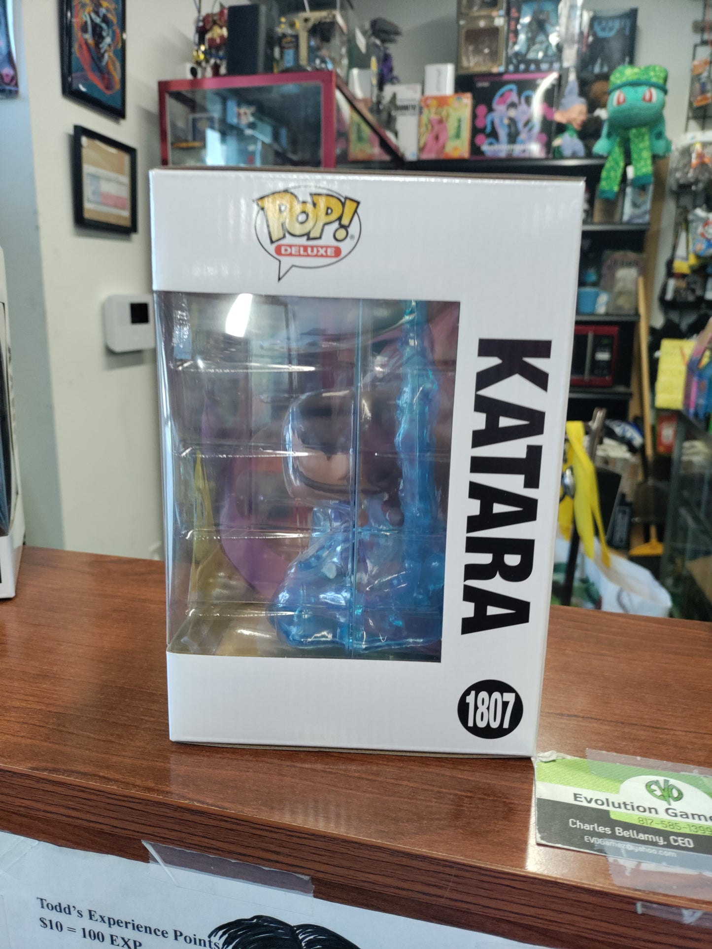 Avatar The Last Airbender Katara Funko Pop # 1807