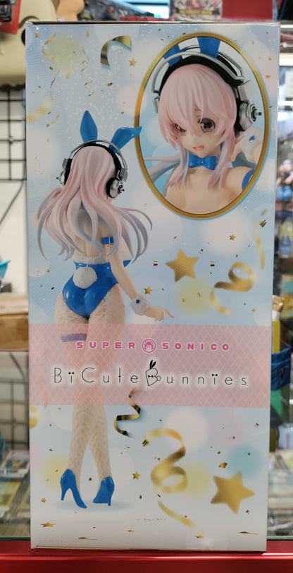 BiCutie Bunnies Super Sonico Blue Rabbit Version