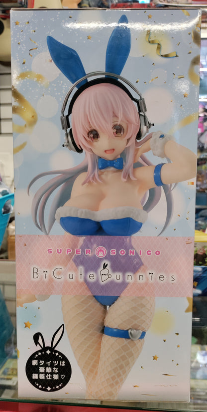 BiCutie Bunnies Super Sonico Blue Rabbit Version