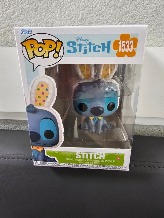 Funko Pop Lilo and Stitch: Easter Stitch