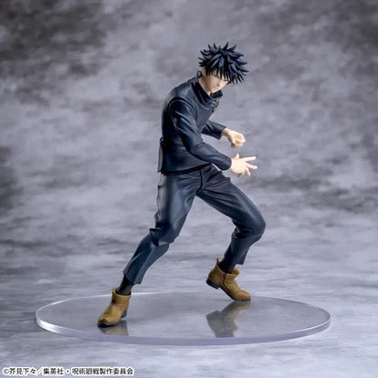 Jujutsu Kaisen 5th anniversary Luminasta Megumi Fushiguro Figure