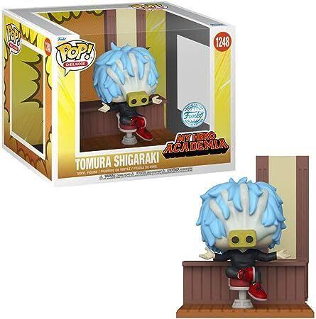 My Hero Academia Tomura Shigaraki Exclusive Funko Pop