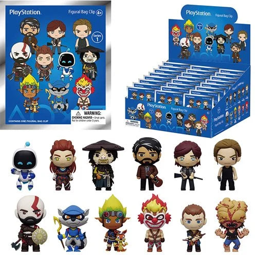 PlayStation Series 1 Blind Bags