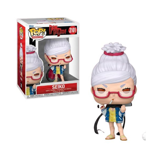 DanDaDan Granny Seiko Funko Pop