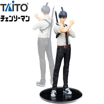 Chainsaw Man Taito Hayakawa Aki Figure