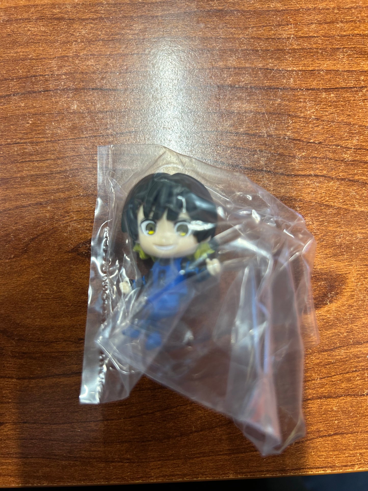 Blue Lock Gashapon Mini Figure