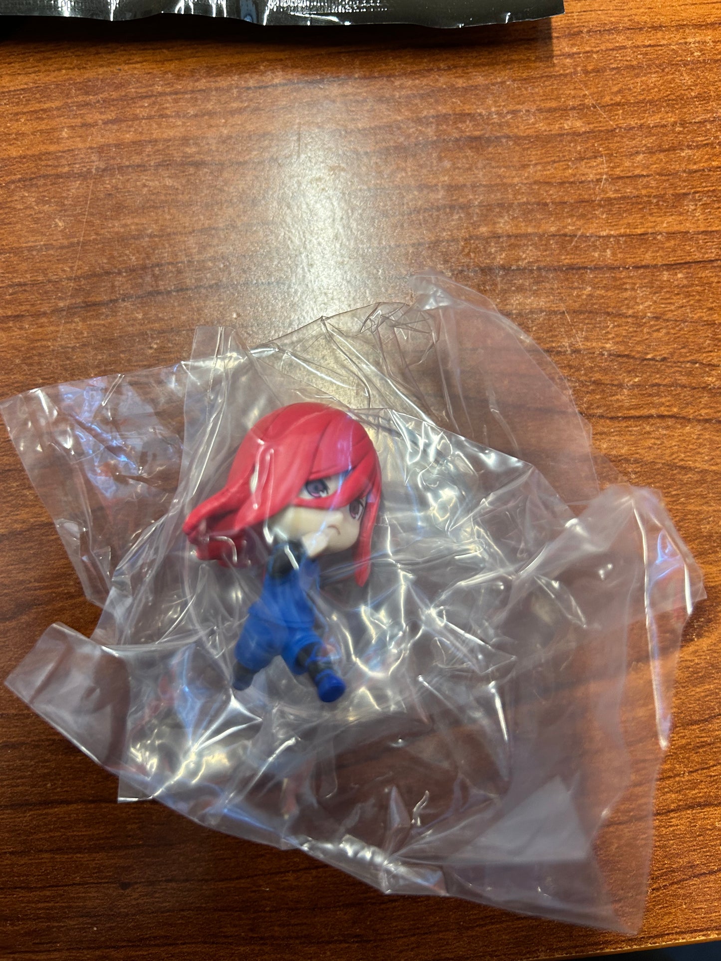 Blue Lock Gashapon Mini Figure