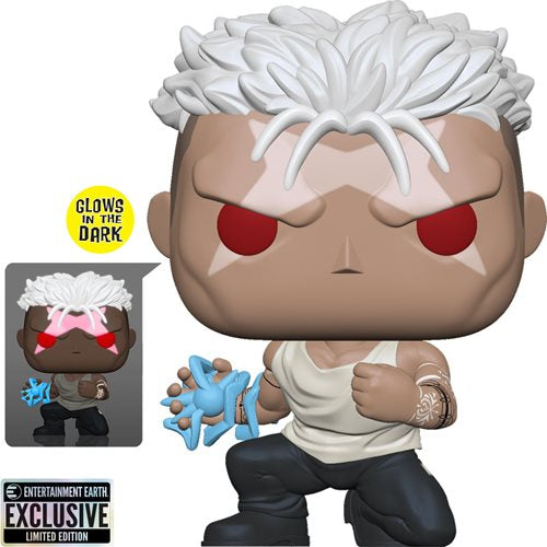 Fullmetal Alchemist Brotherhood Glow in the Dark EE Exclusive Scar Funko Pop