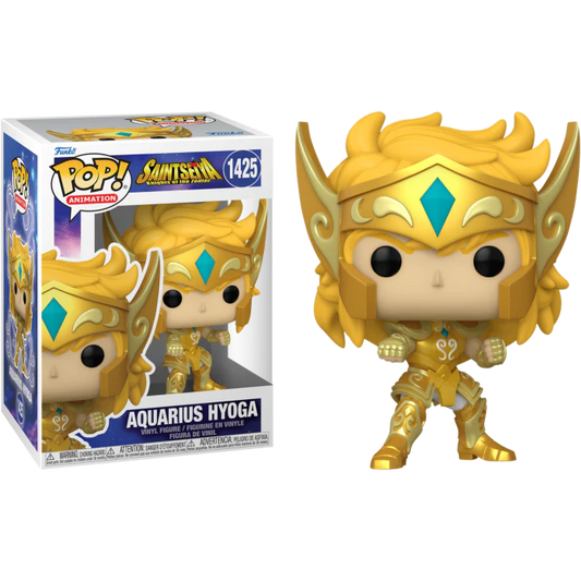 Saint Seiya Aquarius Hyoga Funko Pop