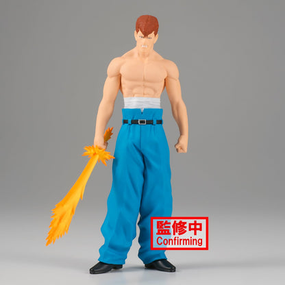 Yu Yu Hakusho Kazuma Kuwabara 30th Anniversary DXF Statue