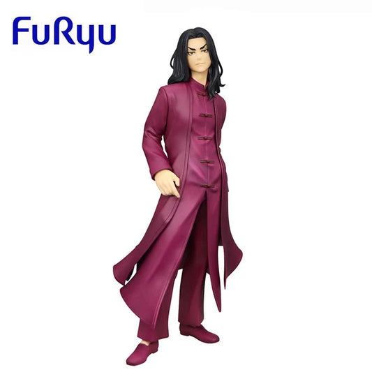 Tokyo Revengers Keisuke Baji Chinese Clothes Statue