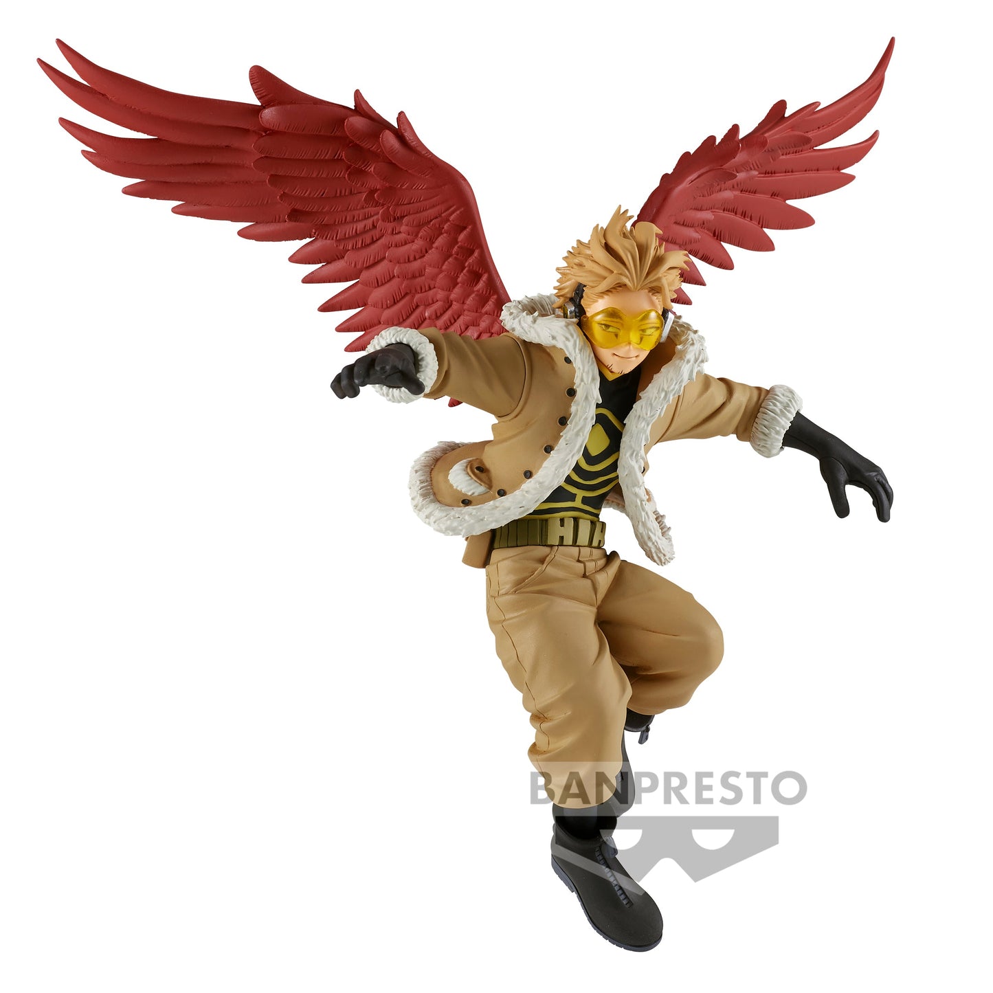 My Hero Academia Hawks The Amazing Heroes Vol. 24 Statue