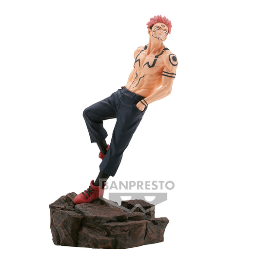 Jujutsu Kaisen Sukuna Combination Battle 2 Statue