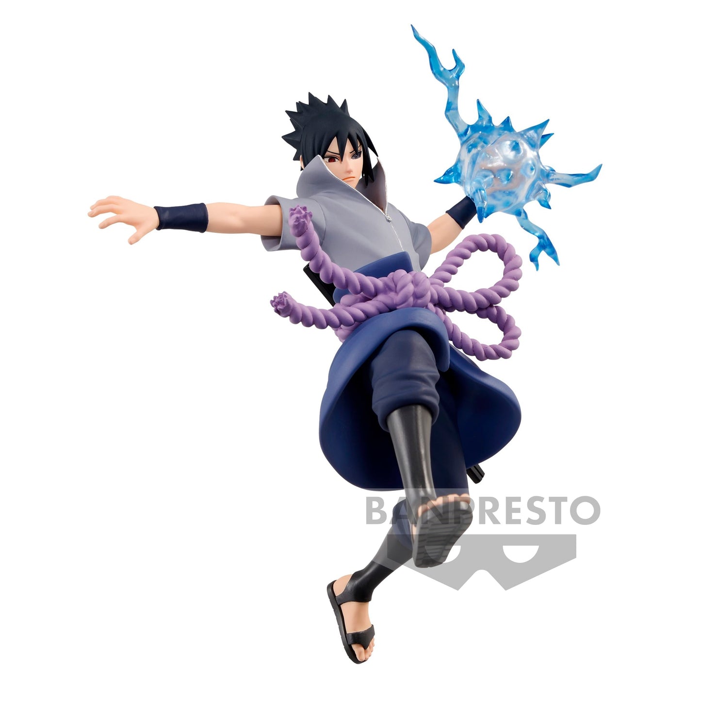 Naruto: Shippuden Sasuke Uchiha Effectreme Statue