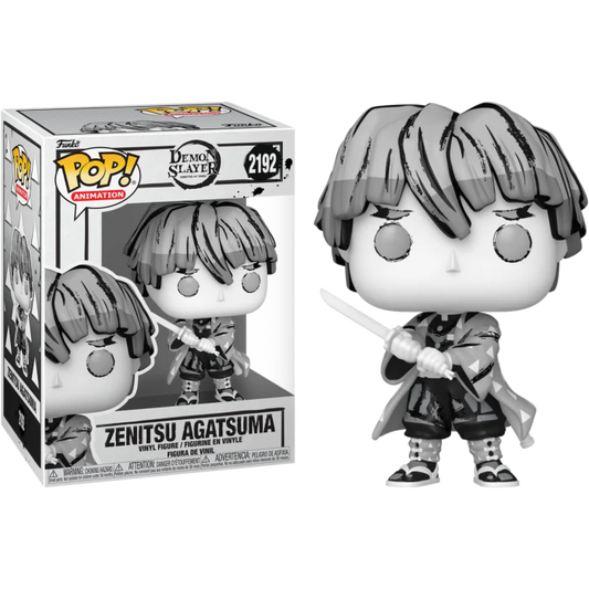 Funko Pop! Demon Slayer - Zenitsu Agatsuma (Sumi Deco)