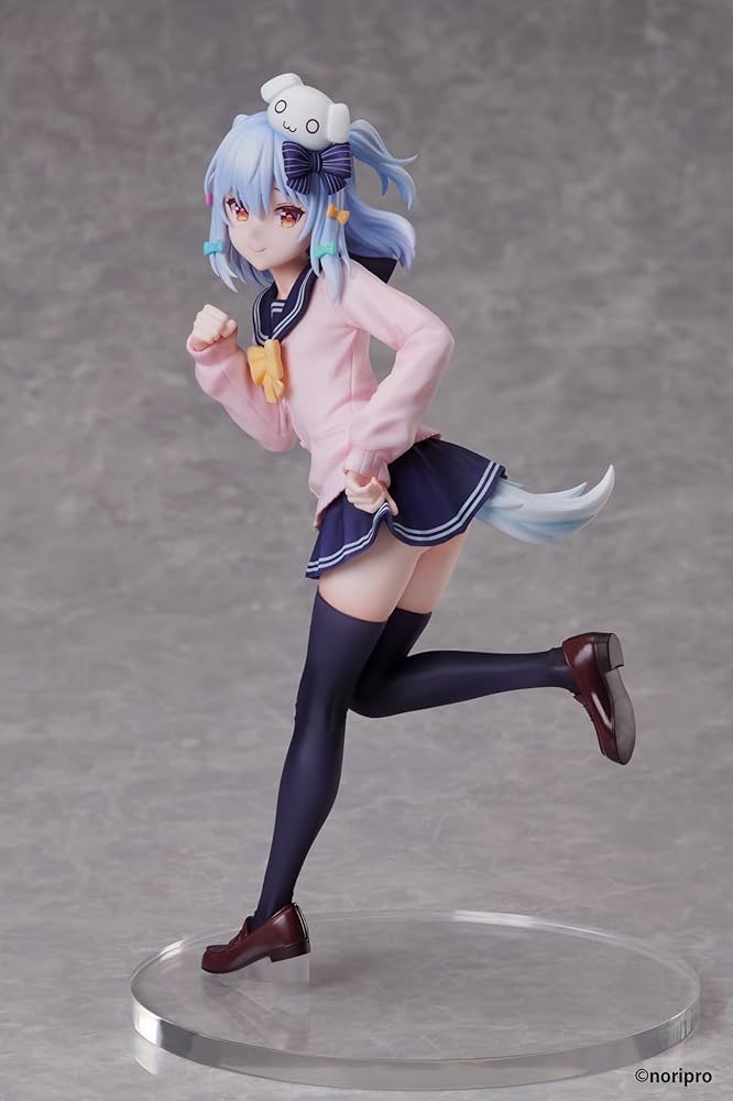 NoriPro Tamaki Inuyama 1/7 Scale Figure