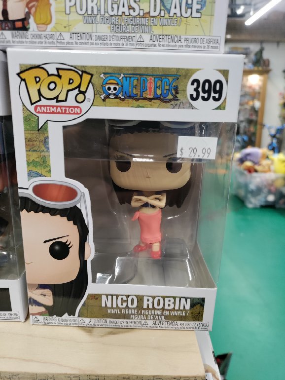 One Piece Nico Robin Funko Pop