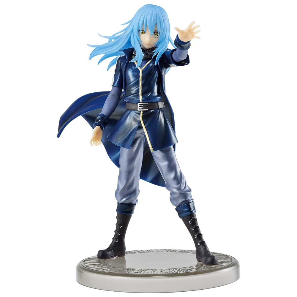 That Time I Got Reincarnated as a Slime Ichiban Kuji Rimuru Tempest figure