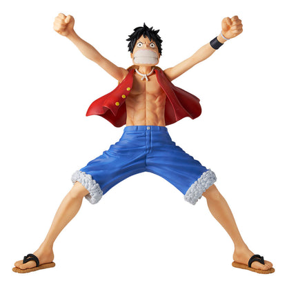 Ichibankuji One Piece Monkey D. Luffy MASTERLISE EXPIECE Figure