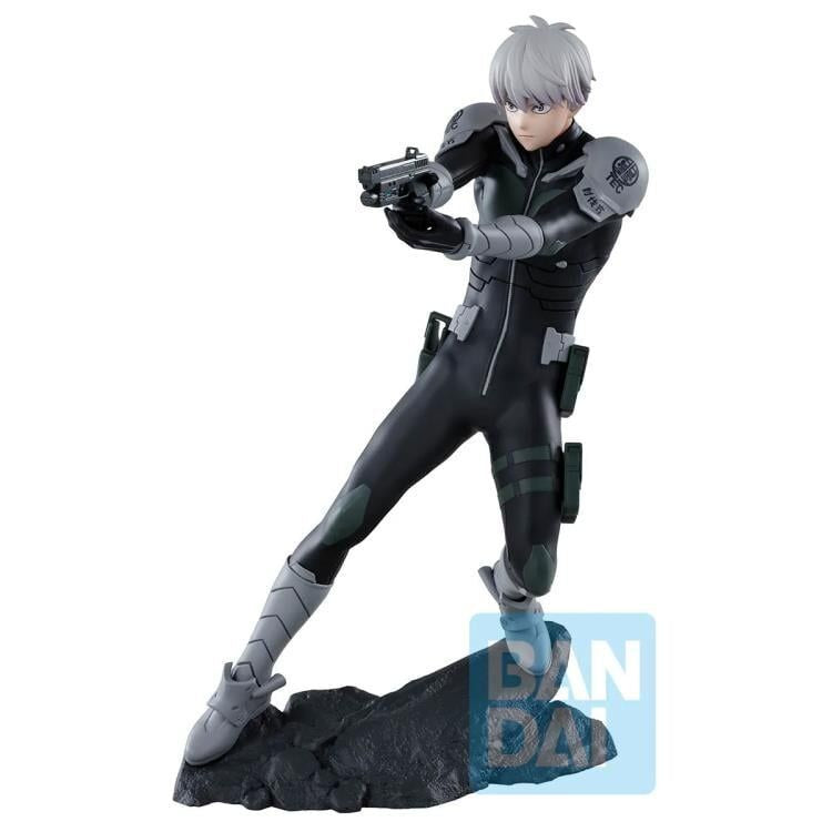 Reno Ichikawa's' Ichiban KUJI Kaiju No. 8 Ichidan' B Prize figure