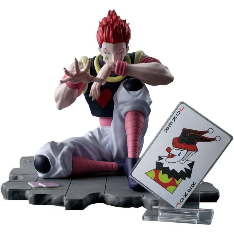 HUNTER × HUNTER Memorable Saga Special Hisoka Figure