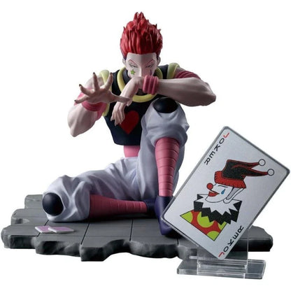 HUNTER × HUNTER Memorable Saga Special Hisoka Figure