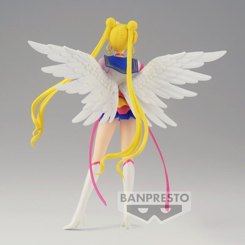 Pretty Guardian Sailor Moon Cosmos Glitter and Glamours Eternal Sailor Moon Figure