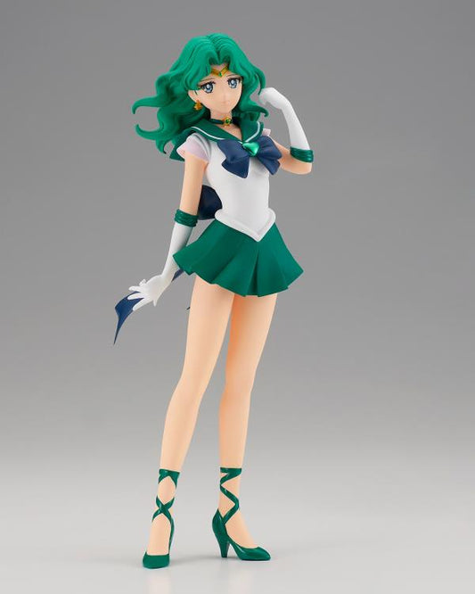 Pretty Guardian Sailor Moon Eternal Glitter and Glamours Super Sailor Neptune Figure