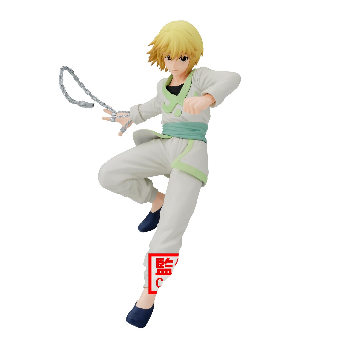 Hunter X Hunter Vibration Stars Kurapika figure