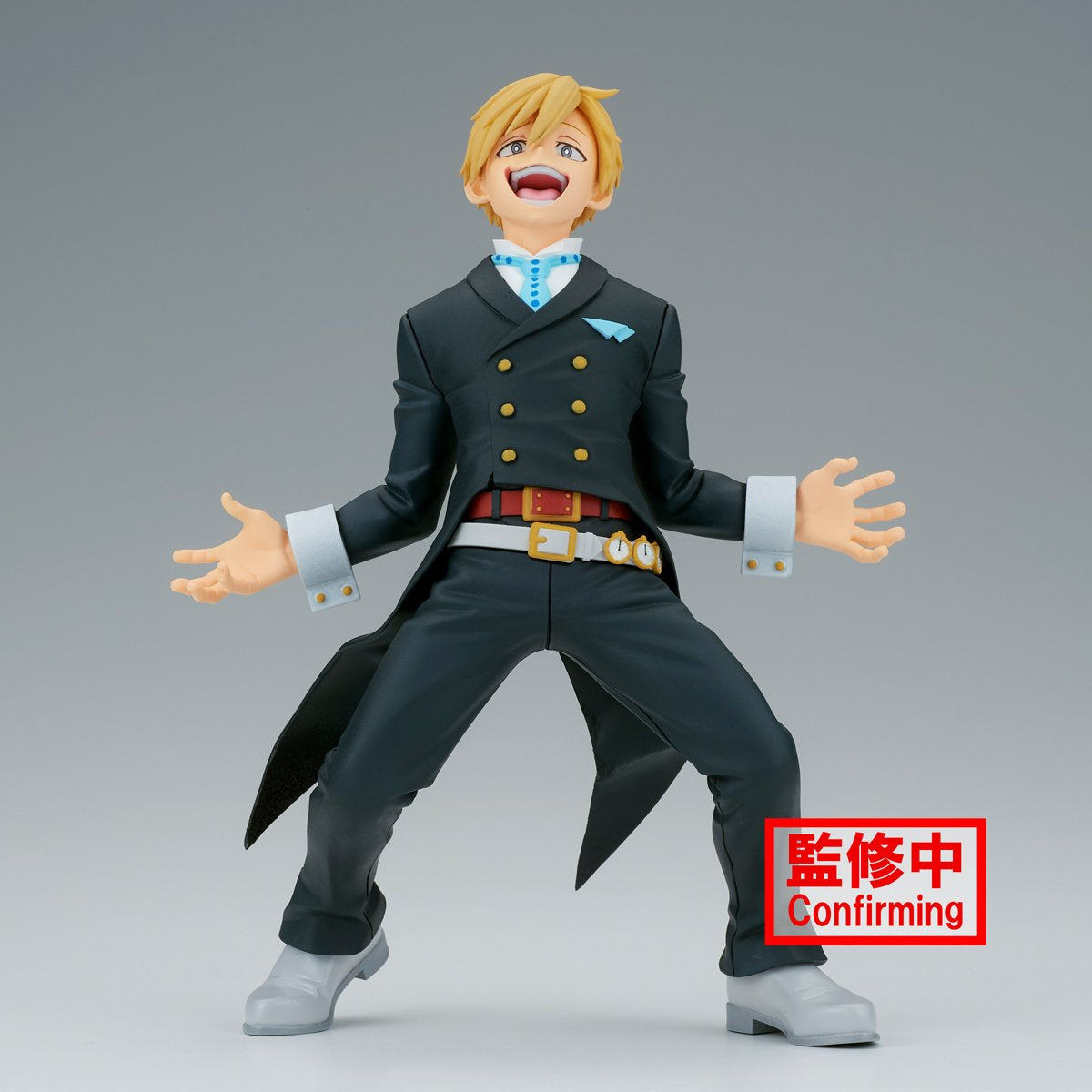 My Hero Academia The Amazing Heroes Vol. 36 Neito Monoma Figures