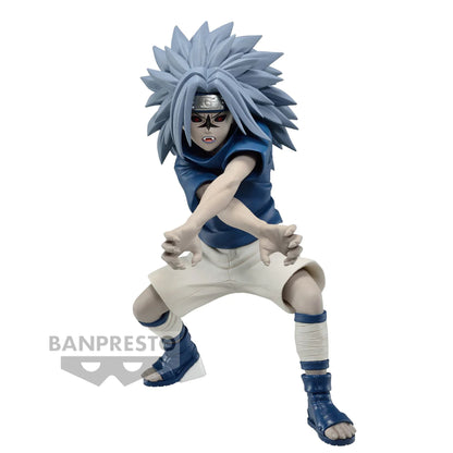 Naruto 20th Anniversary Vibration Stars Cursed Mark Uchiha Sasuke Figure