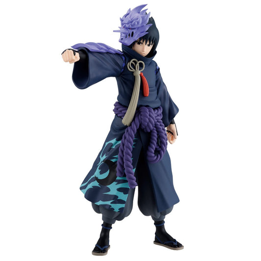 Naruto Shippuden 20th Anniversary Uchiha Sasuke Figure