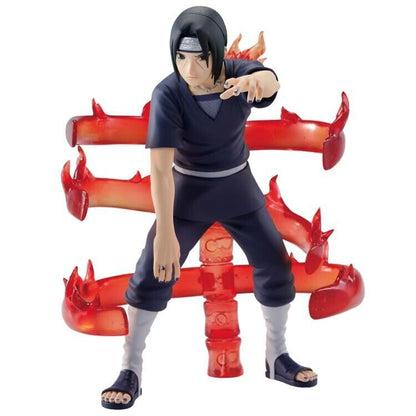 Naruto Shippuden 20th Anniversary Effectreme Itachi Uchiha Figure