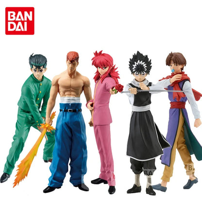 Yu Yu Hakusho 30th Anniversary DFX Hiei Figure