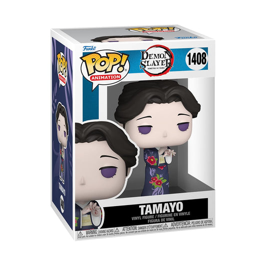 Demon Slayer Tamayo Funko Pop