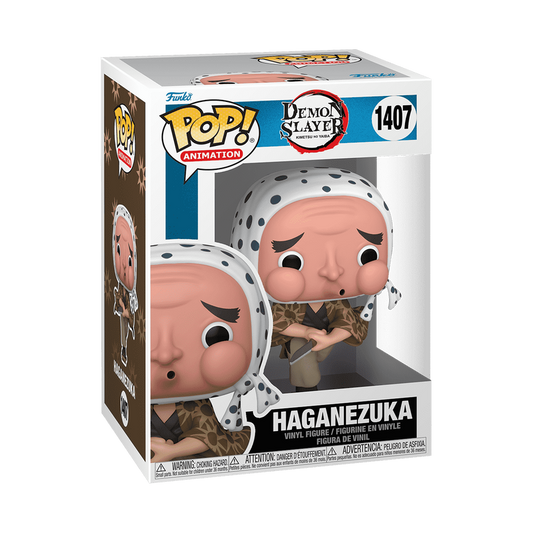 Demon Slayer Haganezuka Funko Pop