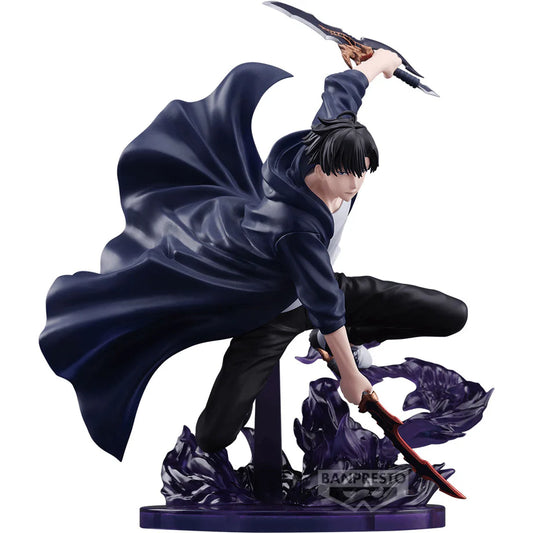 Solo Leveling Espresto Excite Motions Vol.1 Sung Jinwoo Figure
