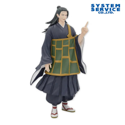 Jujutsu Kaisen Suguru Geto Figure