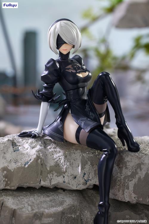 NieR: Automata Ver1.1a 2B Figure Noodle Stopper
