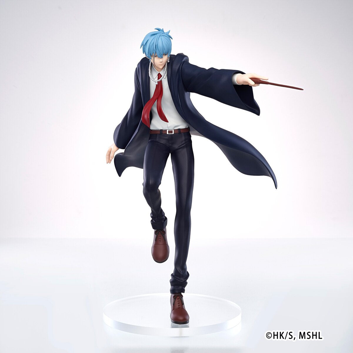 Mashle: Magic and Muscles Lance Crown Figure