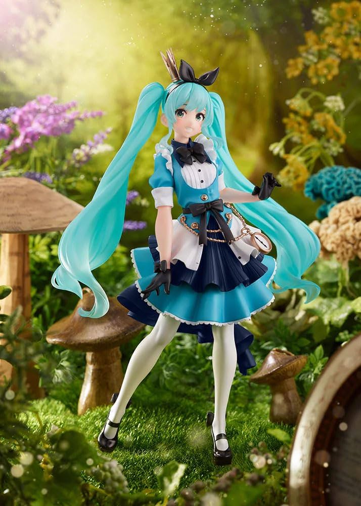 Hatsune Miku Princess (Alice Ver.) Figure Artist Masterpiece