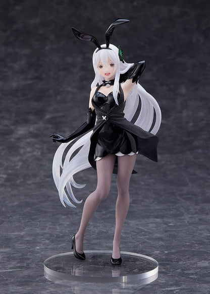 Re:Zero Starting Life in Another World Echidna Bunny ver. Coreful Figure