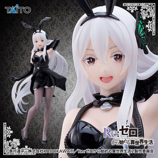 Re:Zero Starting Life in Another World Echidna Bunny ver. Coreful Figure