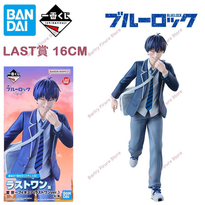 Ichiban Kuji Blue Lock ～day off～ Yoichi Isagi Last One Figure