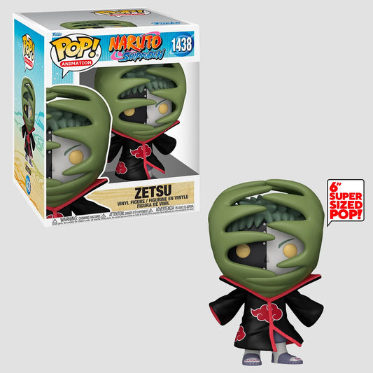 Naruto Shippuden Zetsu Funko Pop