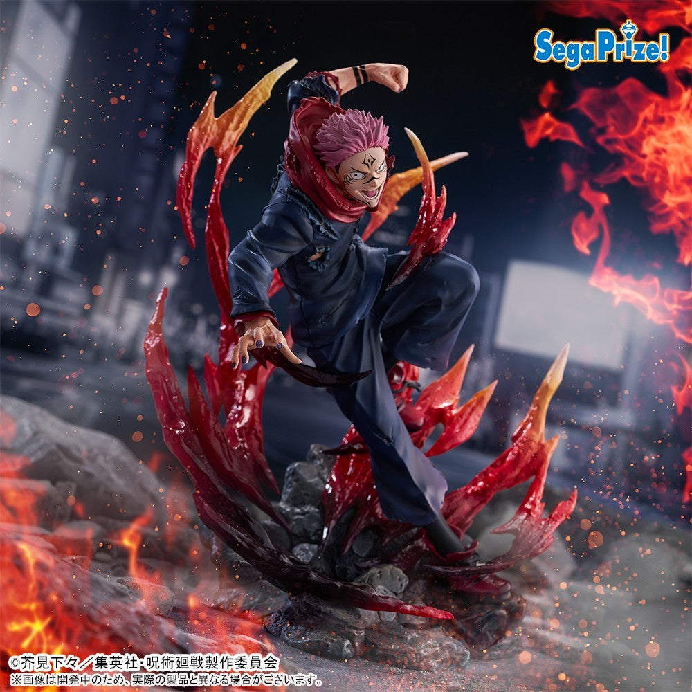 Jujutsu Kaisen Figurizma Sukuna Figure