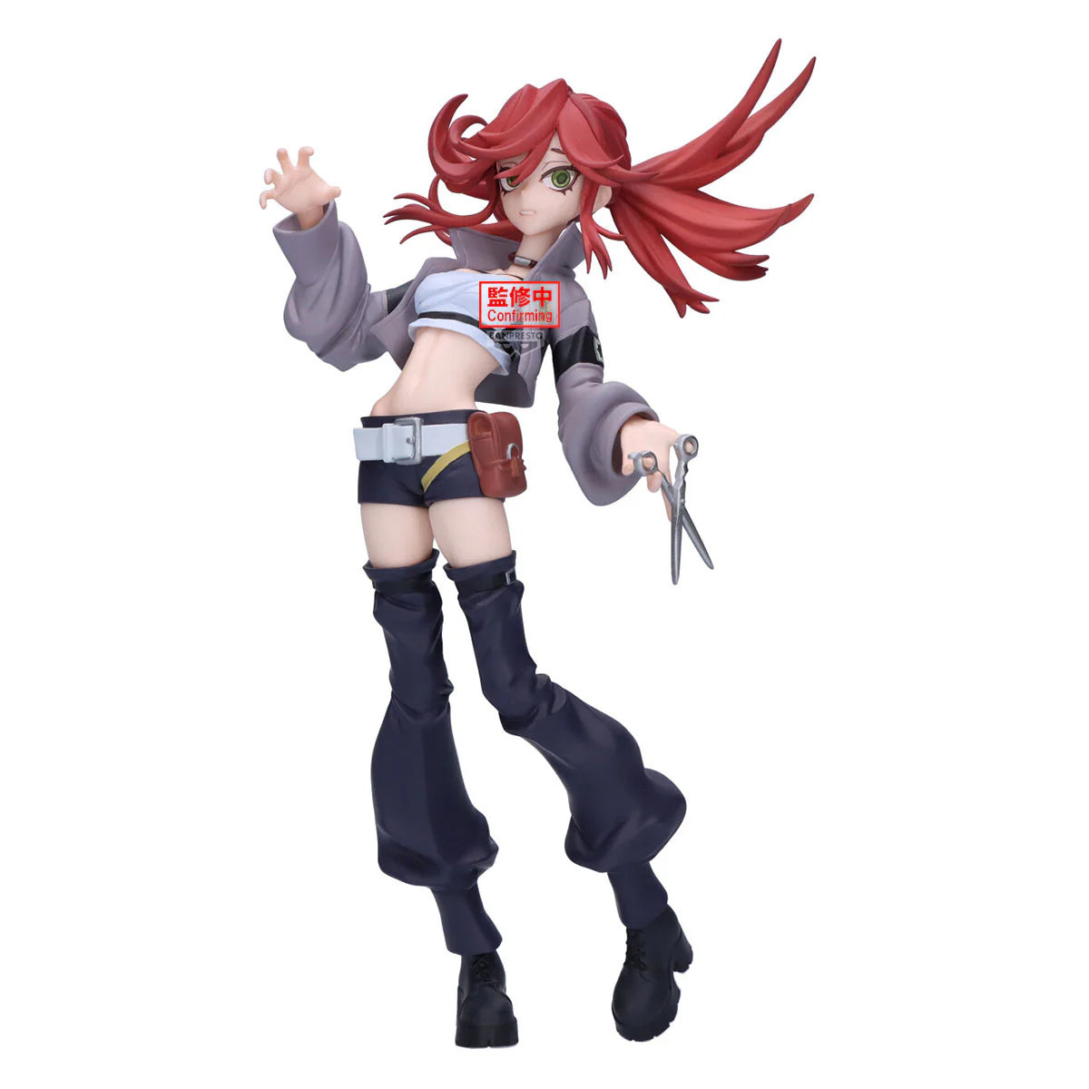 Gachiakuta: Vibration Stars - Riyo Statue