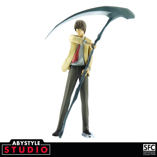 Death Note Light Super Figure Collection Figurine