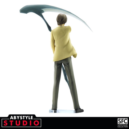 Death Note Light Super Figure Collection Figurine