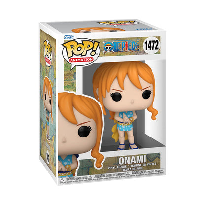 One Piece Nami (Wano) Funko Pop